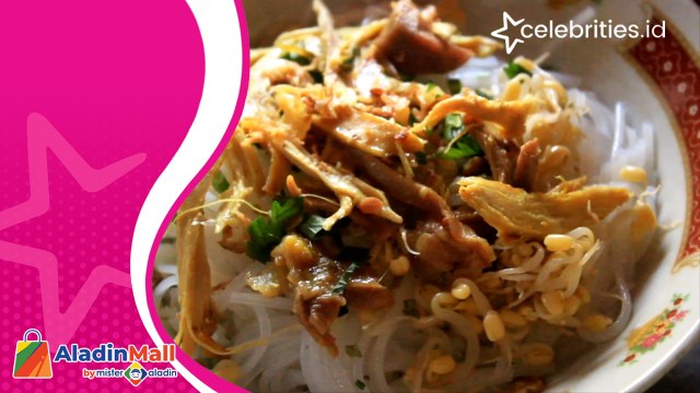 Soto Ayam Pak Dalbe, Kuliner Legendaris Yogyakarta