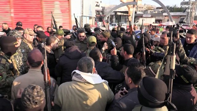 Эскалация насилия в секторе Газа