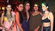 Sara Khan के बर्थडे पार्टी में पहुंचे टेलीविजन के यह सितारें, Payal Rohatgi ने एक्ट्रेस को लेकर कही यह बात