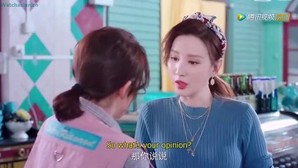 ENGSUB-My Girlfriend is an Alien Ep 6