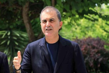 AK Parti Sözcüsü Çelik: "Helalleşme, rövanşist siyasetin aleti olarak kullanılıyor"