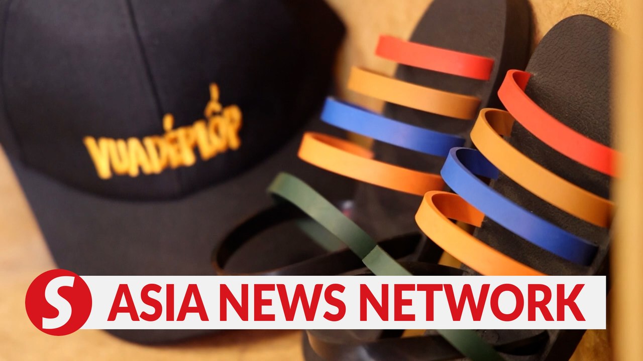 Vietnam News | Good old-fashioned rubber sandals make a comeback