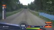 WRC Finland 2022 Tanak Rovanpera SS17 Incredible Same Time