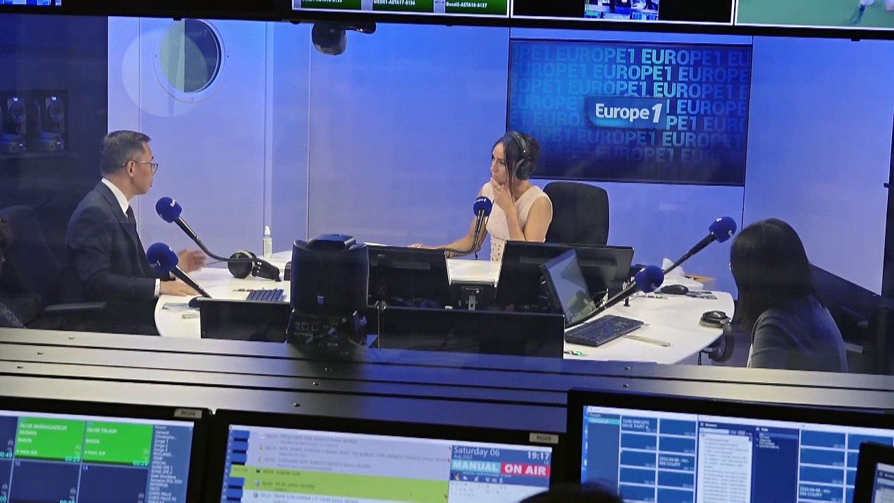 Lu Shaye : «La Chine est prête à tout, qui veut la paix prépare la guerre»