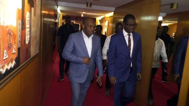 AN 62 de l'indépendance : Le ministre Siandou Fofana visite les réceptifs hôteliers