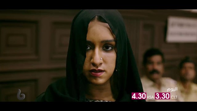 عالم الجريمة والتشويق يشتعلون اليوم على يد شرادا كابور في HASEENAPARKAR