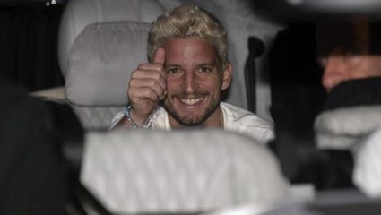 Eski Galatasaraylı yıldız Sneijder'in kendisini ikna ettiğini söyleyen Mertens'ten olay itiraf