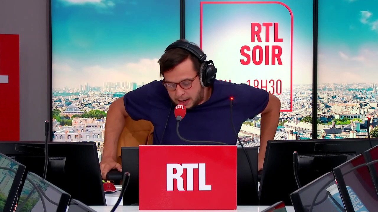 RTL Midi du 07 août 2022