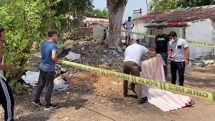 "Kriz geçiriyordu" dediği şahsın sokak ortasında cesedini buldu