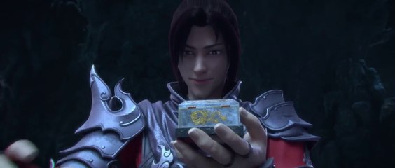 Battle Through the Heavens Season 5 Episode 4 cc English + Indonesian