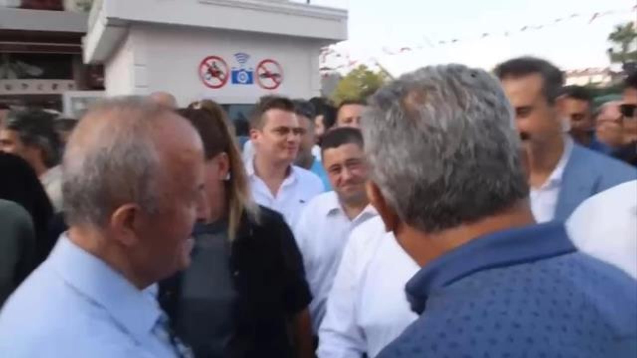 Son dakika haberi! Davutoğlu'nun İstanbul'da Dinlediği Ataması Yapılmayan Öğretmen: "2009'dan Beri Sınava Giriyorum.