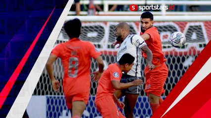 Kalah Lagi, Persib Masuk Zona Degradasi Usai Dihajar Borneo FC