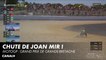 La chute de Joan Mir ! - Grand Prix de Grande-Bretagne - MotoGP