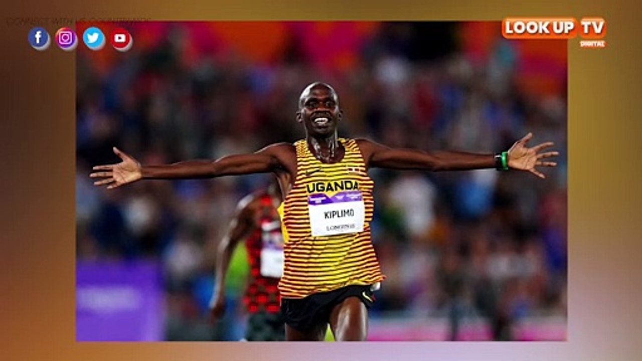Double gold for Jacob Kiplimo