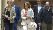 El Gobierno adelanta al lunes la reunión con las CCAA para abordar las medidas de ahorro energético