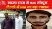 NIA busted ISIS module in Delhi, accused arrested