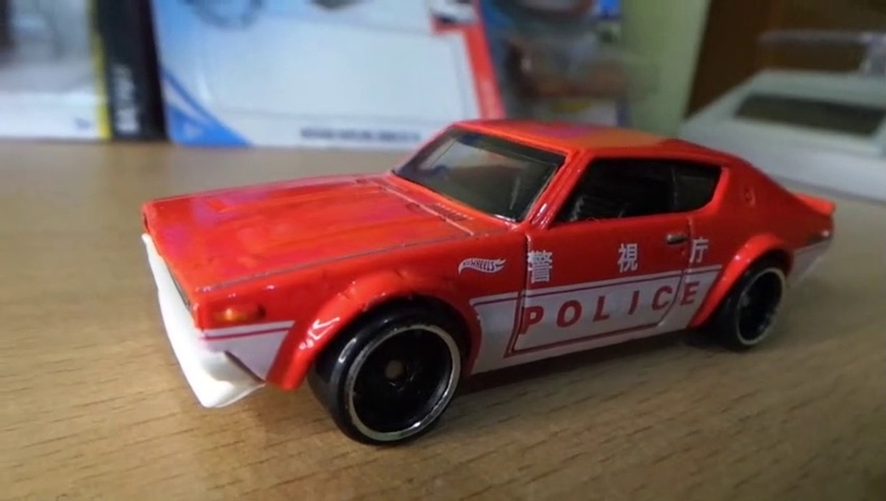 nissan skyline kenmeri
