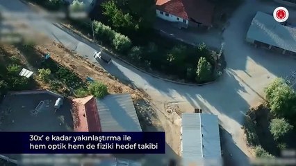 Türkiye'nin milli gururu TOGAN havalandı