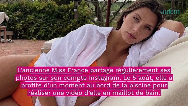 Camille Cerf : sa vidéo body positive en maillot de bain et sa réponse aux critiques