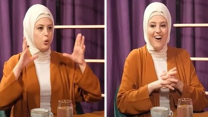 "Sağdan sola donat" seansıyla gündem olan Pelin Hürman: 1400 cin kavmini komutlandırıyorum