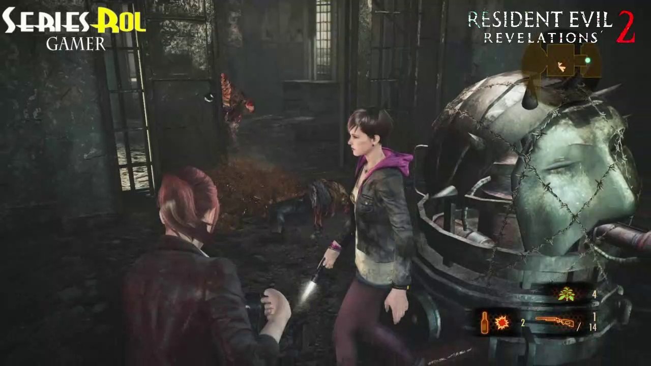 RESIDENT EVIL REVELATIONS 2 1 canalrol 2022