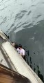 3 سياح سعوديين يخاطرون بحياتهم لإنقاذ طفلة ووالدها من الغرق في النمسا
