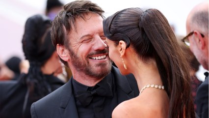 VOICI : « Merci pour tout ce que tu m’as donné " : Samuel Le Bihan annonce sa rupture avec Stefania Cristian