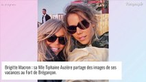 Brigitte Macron : Sa fille Tiphaine partage une photo de son fils Aurèle, son 