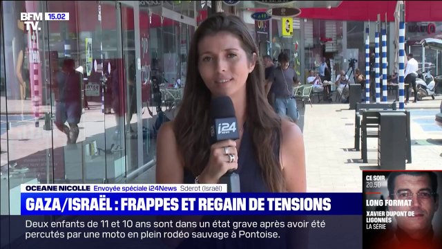 Entre Gaza et Israël, les frappes se multiplient et les tensions s'accentuent