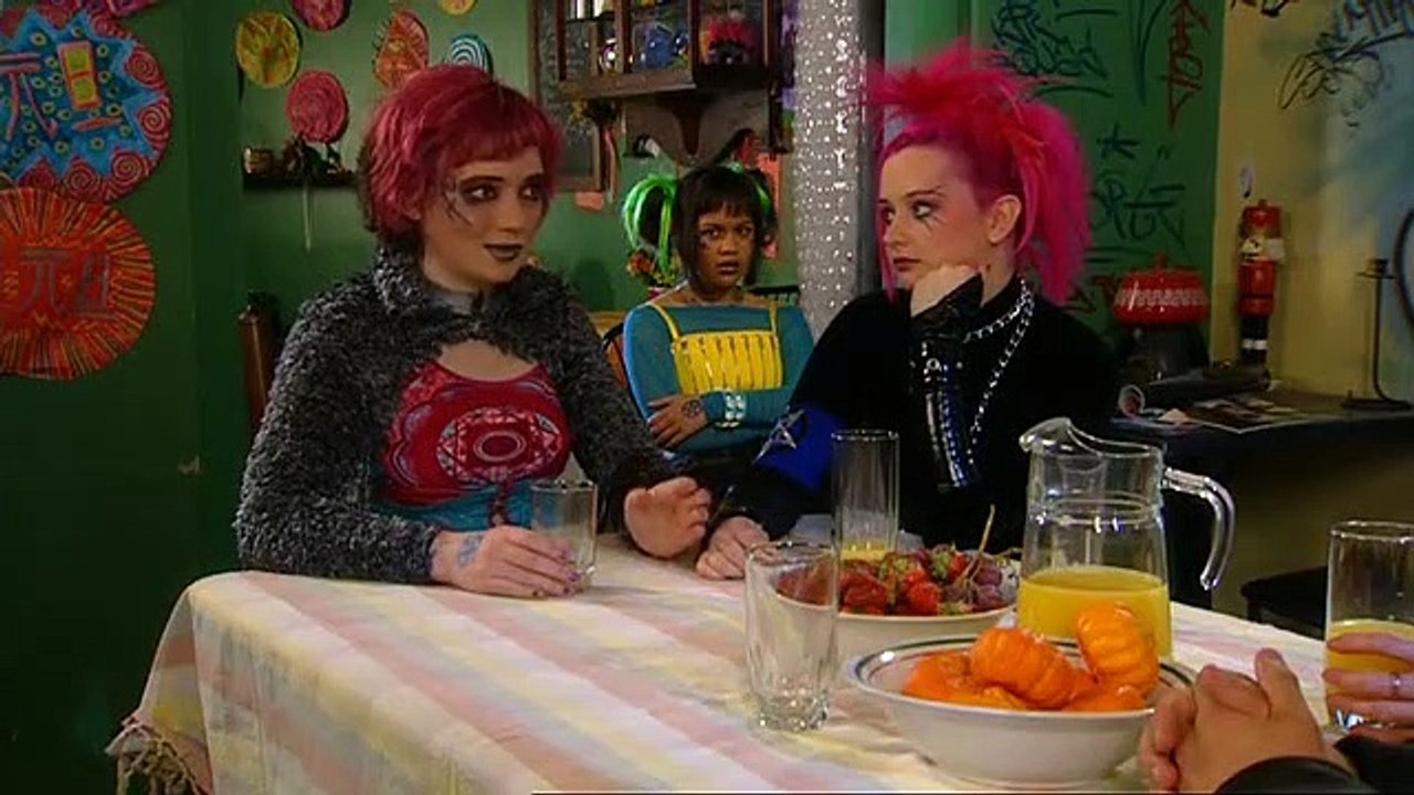 The Tribe Staffel 4 Folge 21