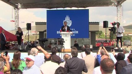 Ardahan haber! İmamoğlu, Ardahan'da: "3 Yıllık Süreci 1000 Kayıp Gün Olarak Tasavvur Etmişler.