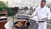Le Trianon Palace lance sa version chic du barbecue pour 55 euros
