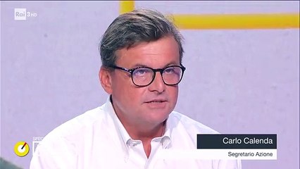 Elezioni 2022, lo strappo di Calenda con il Pd - Video
