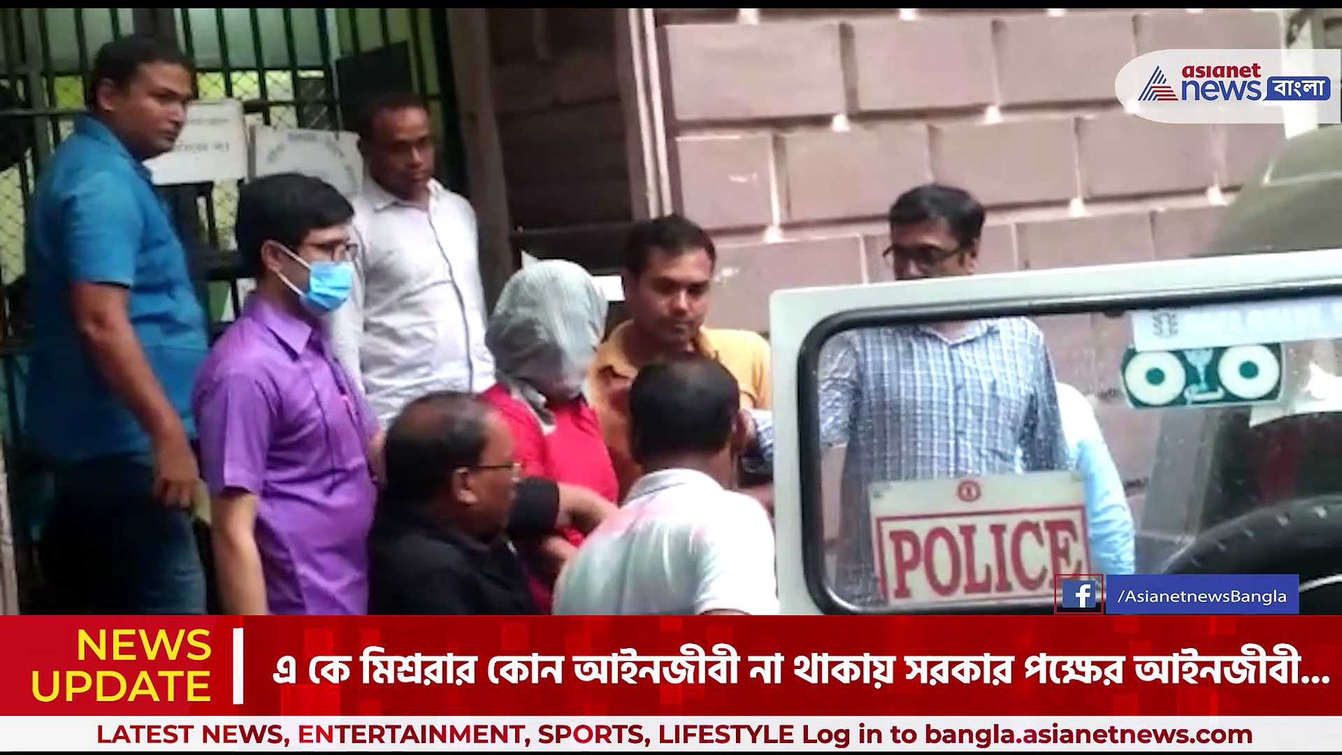 জাদুঘর কাণ্ডে ধৃত জওয়ানকে ১৪ দিনের পুলিশ হেফাজত আদালতের