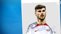 OFFICIEL : Timo Werner retourne au RB Leipzig