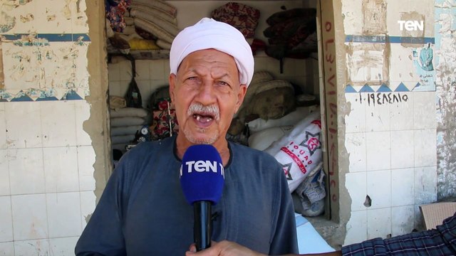 حرفة المنجد البلدي تقاوم الإندثار وتعاود الإنتعاش من جديد بالأقصر