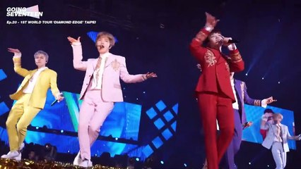 [ENGSUB]  SEVENTEEN - Going Seventeen S1 EP 20 (2017)