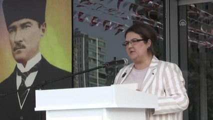 Bakan Yanık: "2002 yılında bakanlığımıza bağlı huzurevi sayısı 63'tü, 2022 itibariyle bu sayı 166"