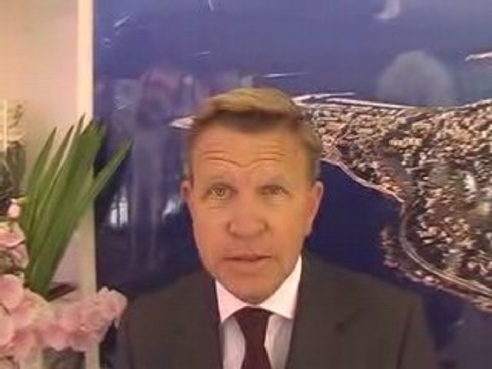 Gilles Cima soutient David Lisnard