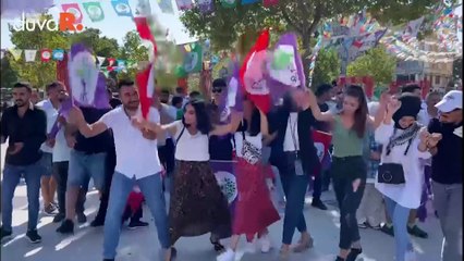 HDP'den İstanbul’da ‘Çözüm Biziz’ mitingi