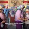Turistlere harika bir dille anlatım yapan İzmir Selçuk İsa Bey Camii imamı