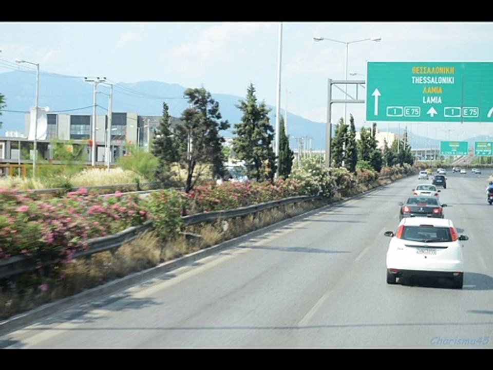 Grëce, Athènes-Erétria, jours 3)