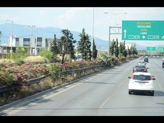 Grëce, Athènes-Erétria, jours 3)