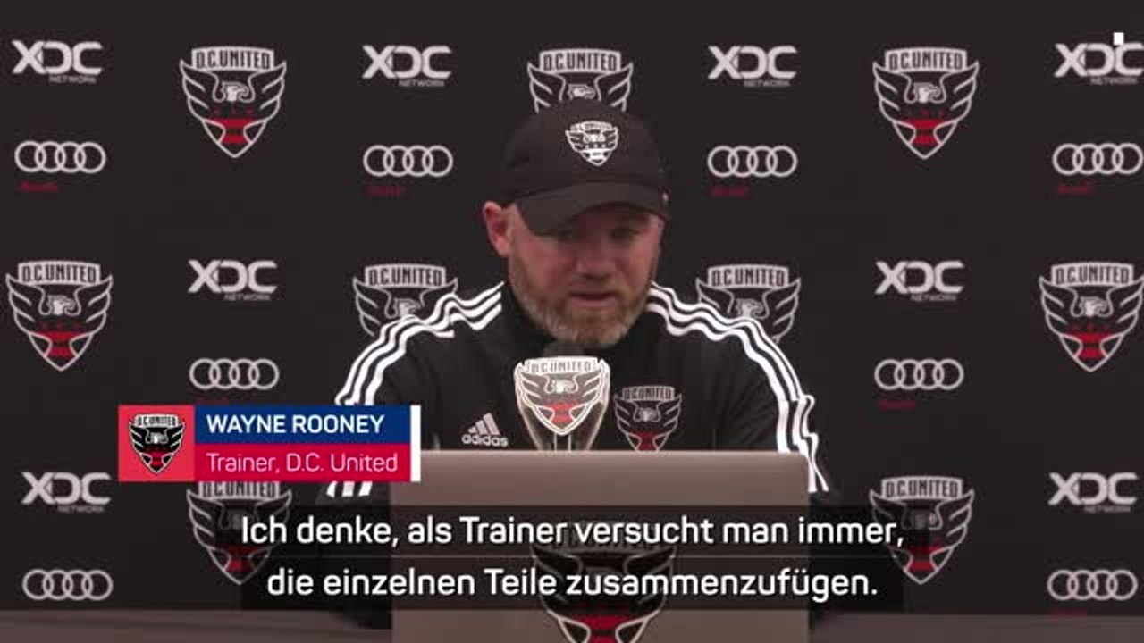 Rooney: Play-offs werden “eine Herausforderung”