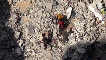 أبرز المواجهات بين إسرائيل والفلسطينيين في غزة  منذ 2005