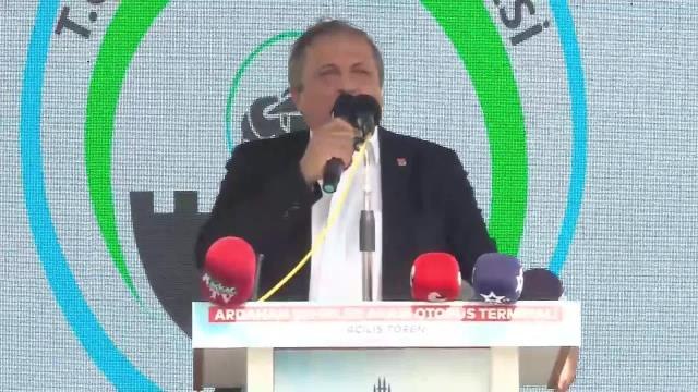 Ardahan haberi: Seyit Torun, Ardahan'da: Bu Hizmetler; İktidarın Her Türlü Engellemesine, Ayak Oyununa Rağmen Veriliyor. Ne Yaparlarsa Yapsınlar, Başaramayacaklar
