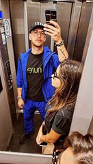 Bruna e Bernardo já estão a desfrutar das férias!