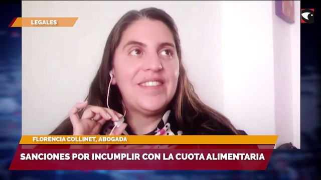 Sanciones por incumplir con la cuota alimentaria