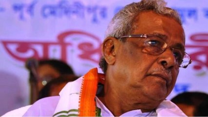 TMC asks MP Sisir Adhikari to explain why he participated in V-P poll