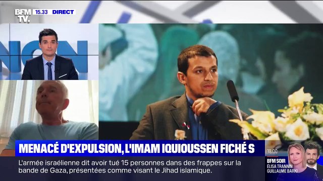 L'imam Hassan Iquioussen fiché S : Cette personne n'a rien à faire sur le territoire français, il doit rentrer au Maroc , affirme le député Renaissance Patrick Vignal